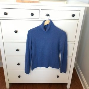 Blue Qi cashmere sweater